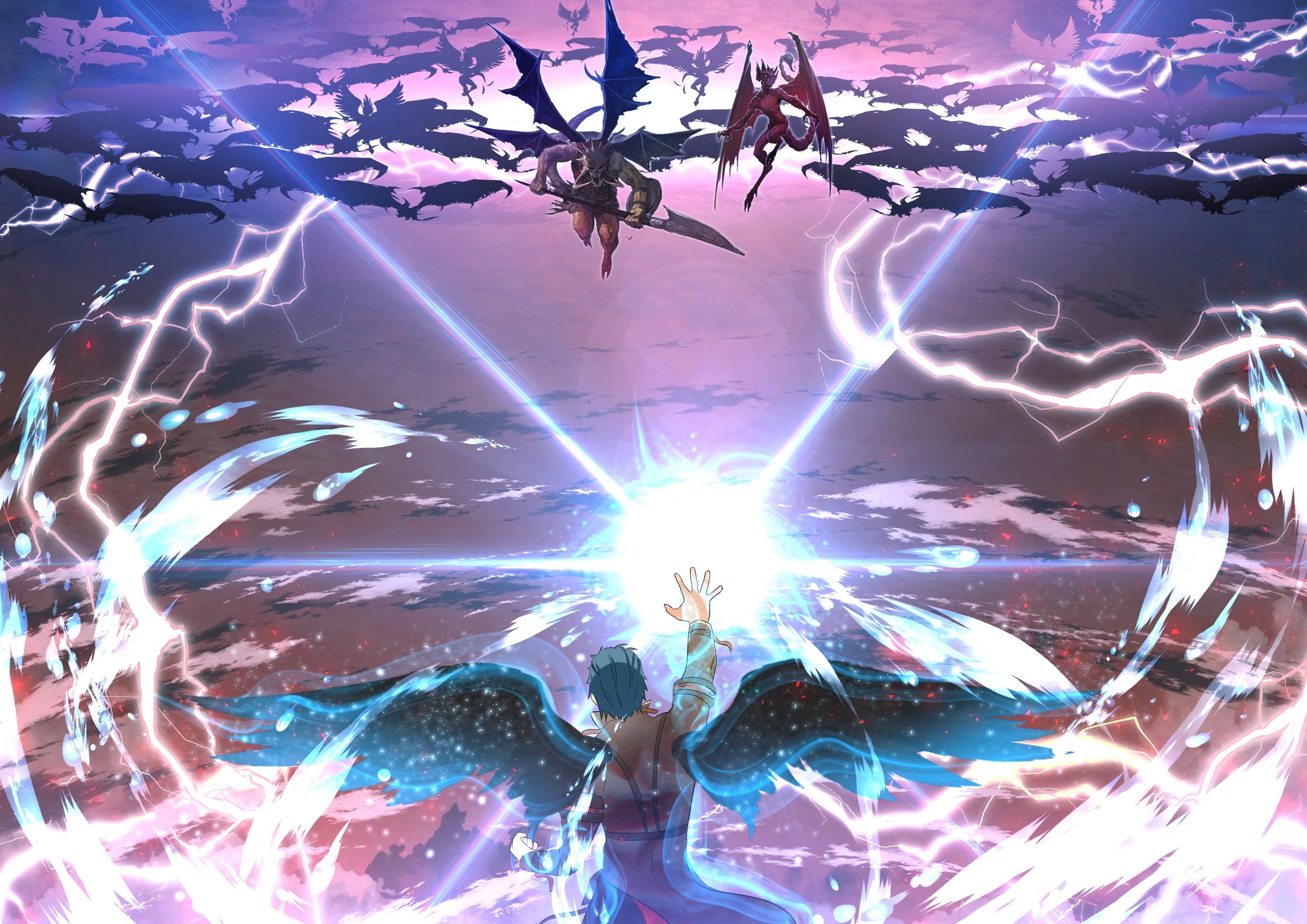 The Epic Lamplighters